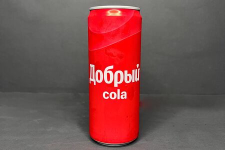 Добрый Cola