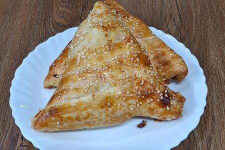 Самса из курицы