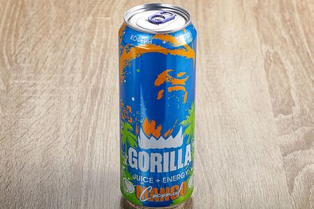 Gorilla Mango-coconut