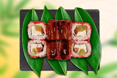 Ролл Калифорния лайт