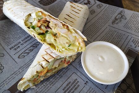 Шаверма мини