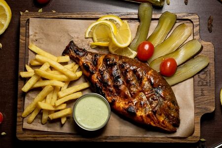 Тандури дорадо