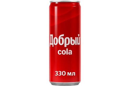 Кока-Кола 0,33