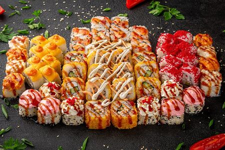 Сет Красавчик New