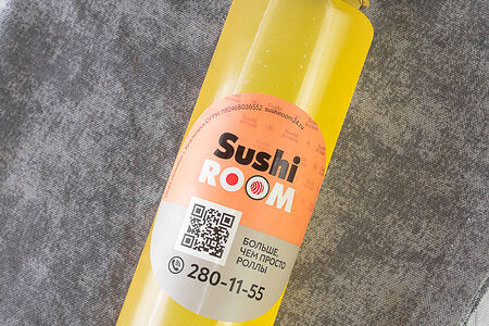 Лимонад цитрусовый SushiRoom