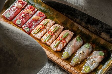 Ассорти сашими New style