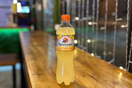 Черноголовка лимонад