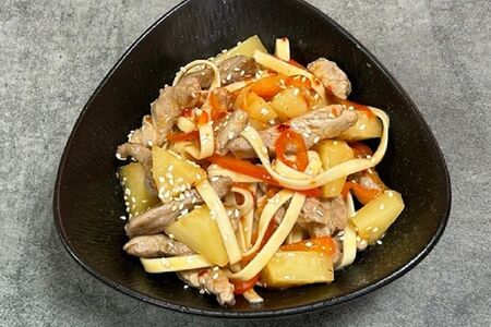 Рецепт бабули