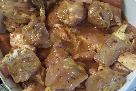 Мясо для шашлыка из свинины