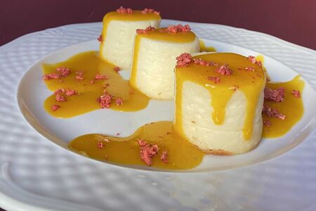 Сырники нежные