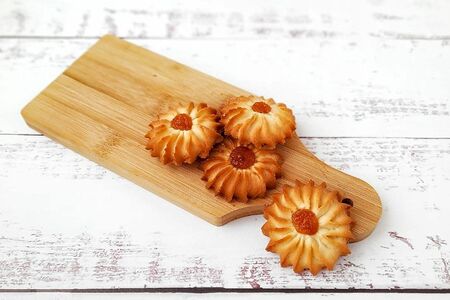 Печенье Курабье