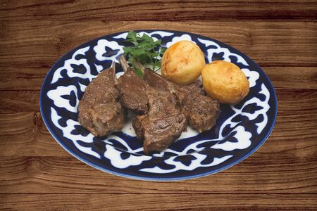 Казан-кабоб