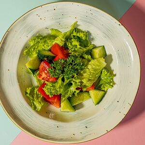 Овощной салат