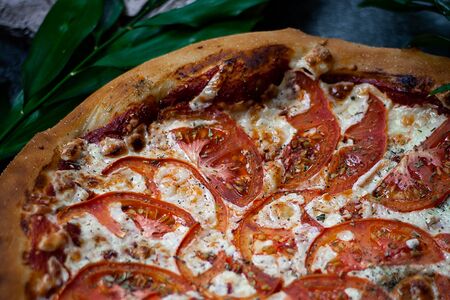 Пицца Маргарита