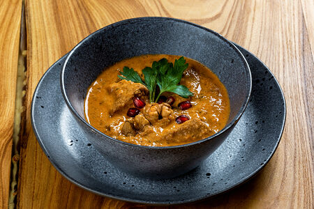 Харчо по-мегрельски