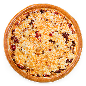 Пицца Мексиканская 40см