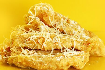 Стрипсы Chicken cheese