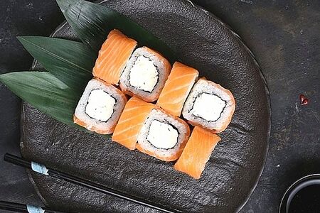 Ролл Филадельфия классик