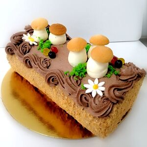 Торт Прованская сказка