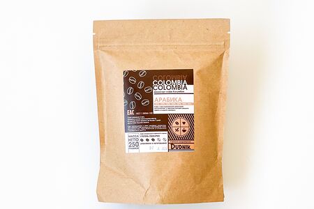 Эспрессо смесь Колумбия