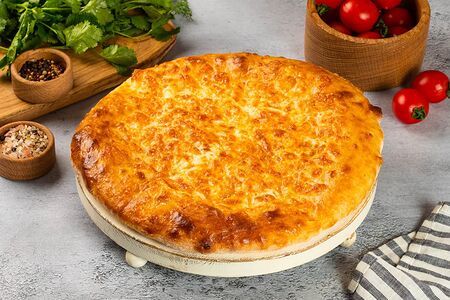 Хачапури по-мегрельски