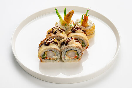 Филадельфия Дракон