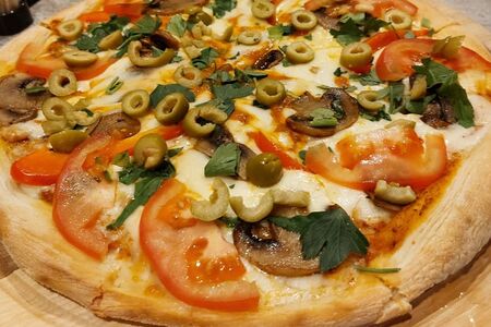 Для двоих Вегетарианская и Мак-Луб Мергез