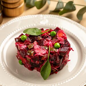 Салат Винегрет