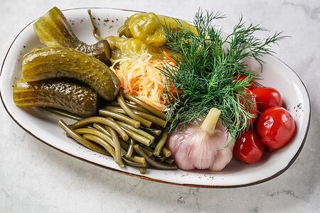 Ассорти солений