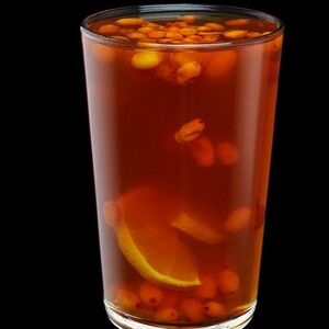 Чай облепиховый