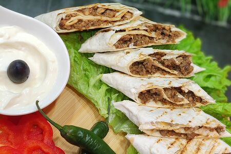 Суджук из говядины №2 маленький