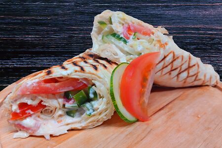 Вегетарианская