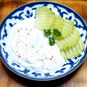 Чакка с редькой