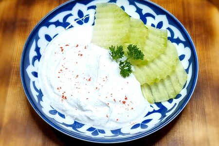 Чакка с редькой