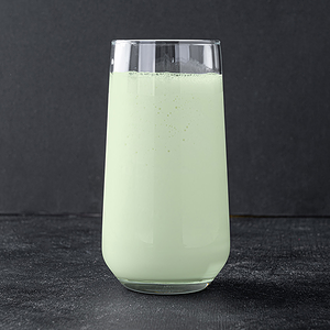 Молочный коктейль фисташковый 0.4л