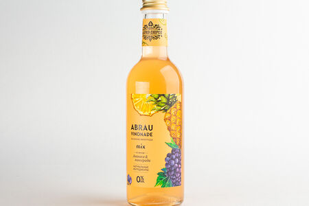 Abrau Vinonade Ананас & винoград