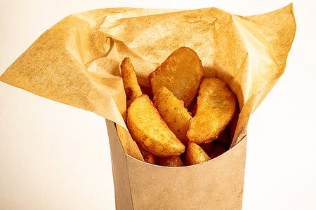 Картофель по-деревенски