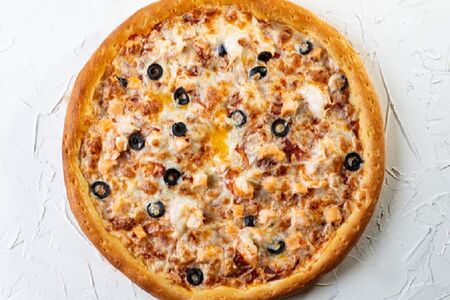 Пицца Морская