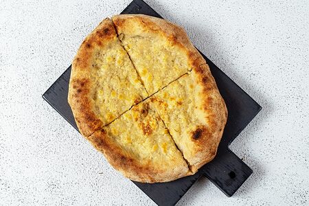 Фокачча с пармезаном