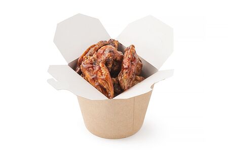 Крылышки куриные BBQ М