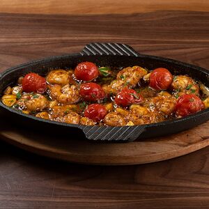 Креветка гювеч