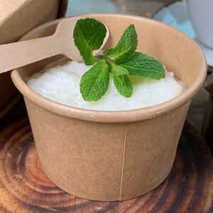 Каша рисовая на молоке