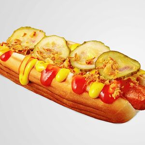 Хот-дог датский