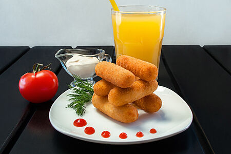 Сырные палочки