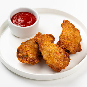 Куриные крылышки