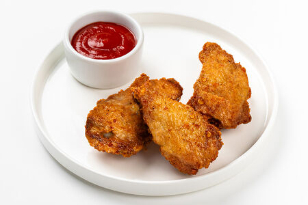 Куриные крылышки