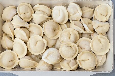 Пельмени Домашние