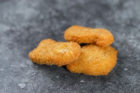 Куриные наггетсы