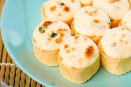 Ролл Мексикано гриль