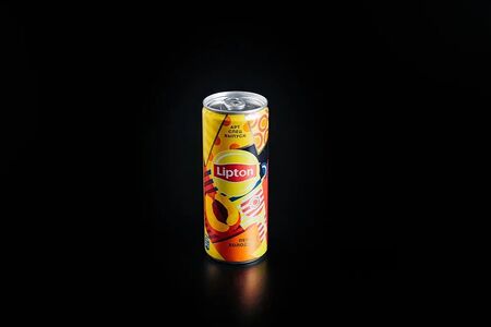 Напиток Lipton Персик